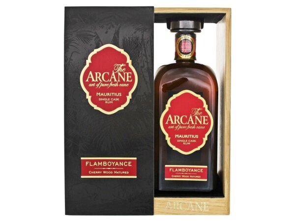 Arcane Flamboyance 0,7l +GB