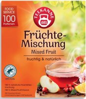 TEEKANNE Gastro Früchte-Mischung 100er