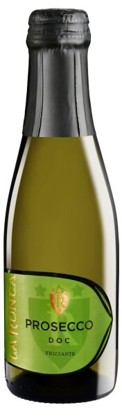 La Ronca Prosecco Frizzante D.O.C Trocken Piccolo 24x0,2