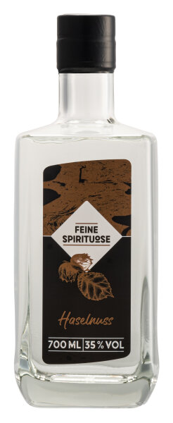 Feine Spirituose Haselnuss 0,7l