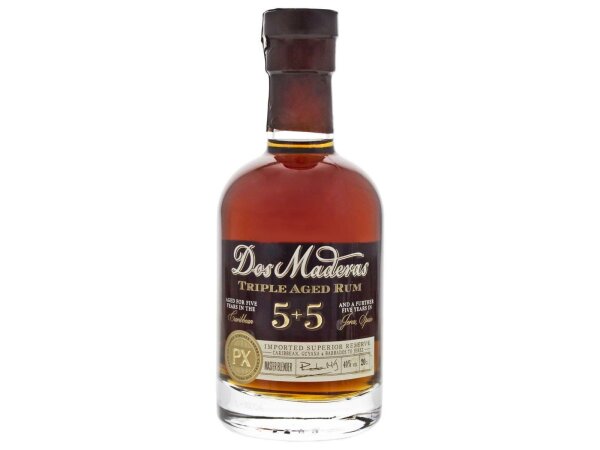 Dos Maderas PX Triple Aged 5+5 0,2l