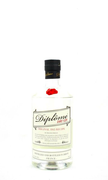 Diplome Dry Gin 0,7l
