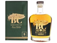 BC Reserve Collection Caribbean Dark Rum 8 Jahre 0,7l