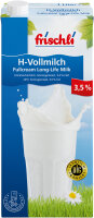 H-Milch 3,5% Vollmilch "frischli" 1,0l