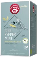 TEEKANNE Luxury Cup Cool Peppermint Bio 25er