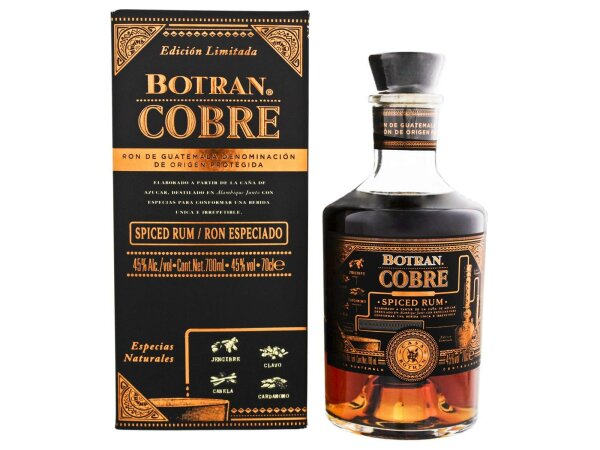 Botran Cobre + GB 0,7l
