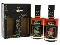 Malteco Special Giftpack (15 Jahre/25 Jahre) 2x0,2l