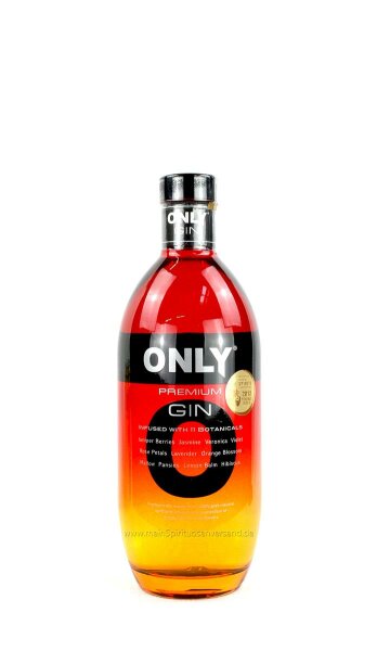 Only Premium Gin  0,7l