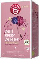 TEEKANNE Luxury Cup Wild Berry Wonder Bio Luxury Cup 25er