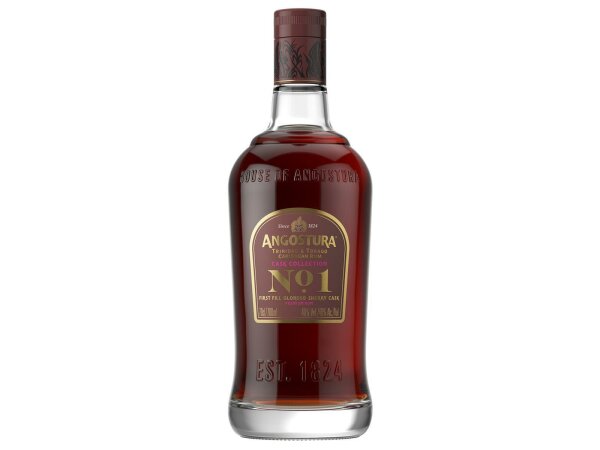 Angostura No. 1 CASK COLLECTION 16 J. Old Premium Rum Batch  0,7l