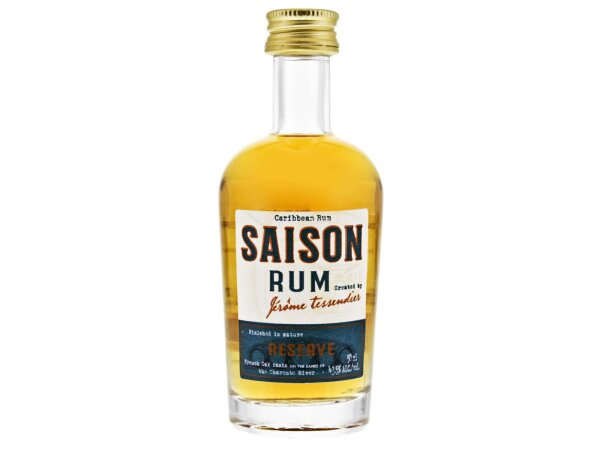 Saison Reserve Rum Miniatures 0,05l