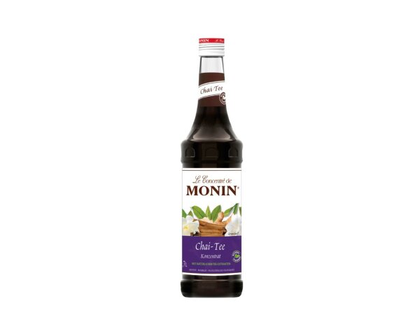 Monin Chai Tee-Konzentrat Sirup 0,7l