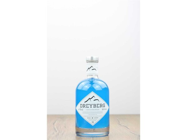 Dreyberg Liquid Edelweiss Likör aus Deutschland 0,7l