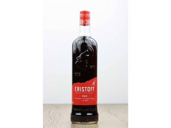 Eristoff Red Sloe Berry & Vodka 1l