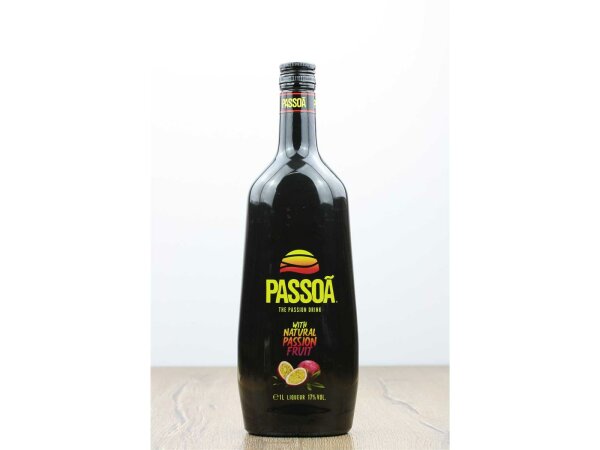 Passoa The Passion Drink 1l