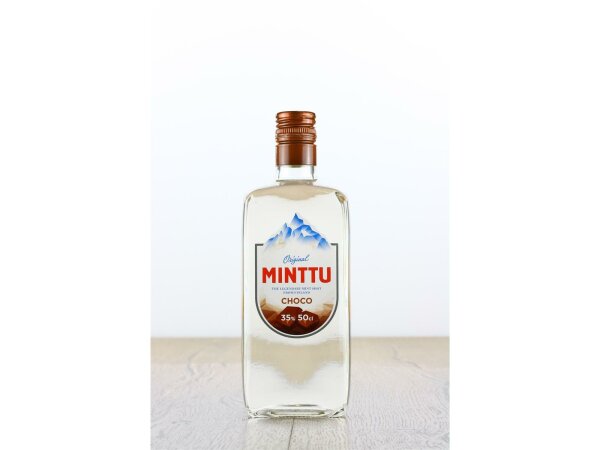 Minttu Choco Mint Liqueur  0,5l