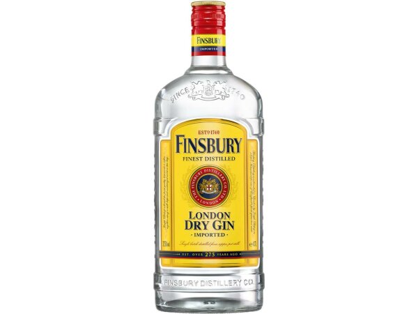 Finsbury Dry Gin 0,7l