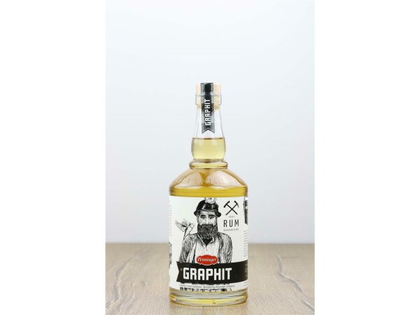 Penninger GRAPHIT Heavy Bavarian Blend Rum  0,7l