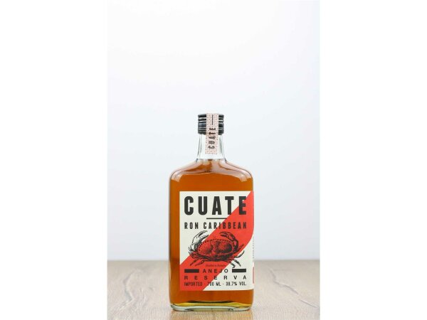 Cuate 04 Rum Anejo Reserva 0,7l