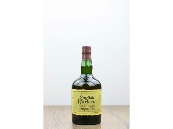 English Harbour 5 Years Old  0,7l