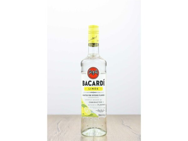 Bacardi Limon 0,7l