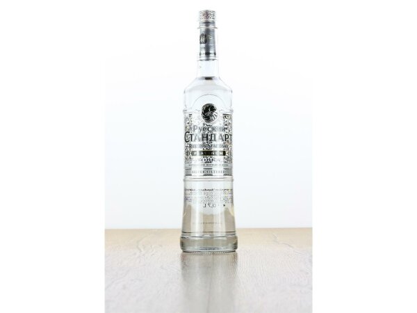 Russian Standard Platinum russischer Vodka 0,7l