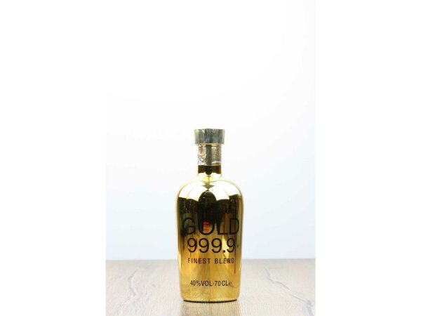 Gold Dry Gin 999,9 0,7l
