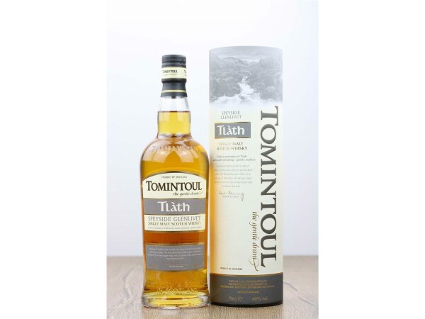 Tomintoul Taith + GB 0,7l
