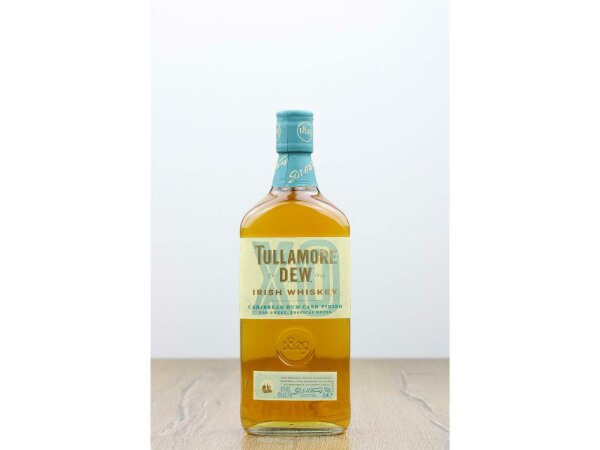 Tullamore Dew Xo Rum Cask 0,7l
