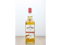 West Cork Blended Irish Whiskey Bourbon Cask  0,7l