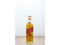 Johnnie Walker Red Label Blended Scotch Whisky  0,35l