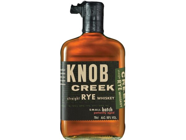 Knob Creek RYE 0,7l