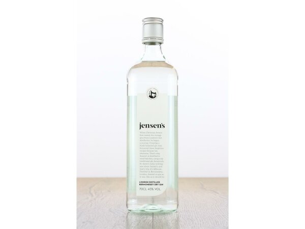 Jensens Bermondsey Gin 0,7l