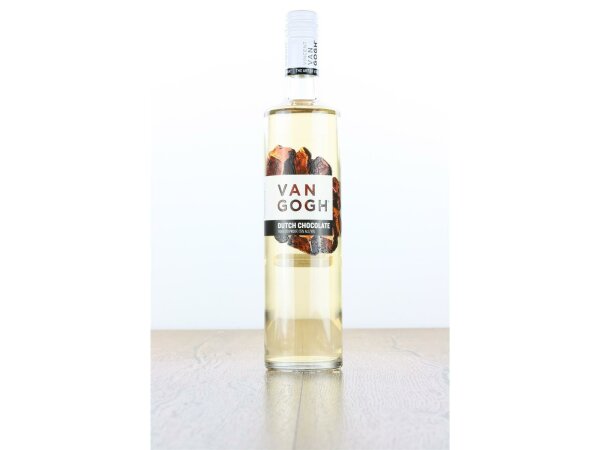 Van Gogh Vodka Dutch Chocolate 0,75l New bottle