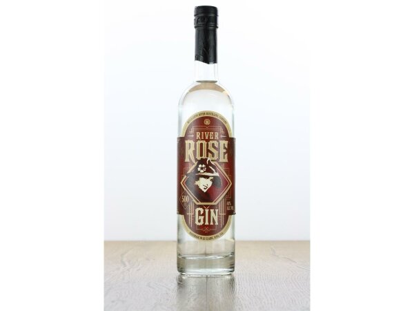 MRDC River Rose Gin 0,5l