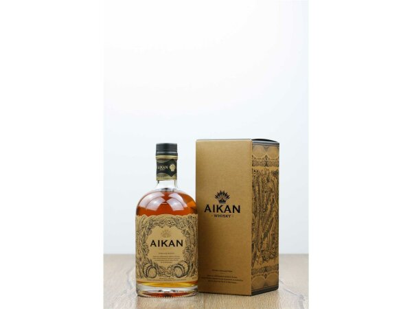 Aikan Whisky Extra Collection Batch No. 2  0,5l