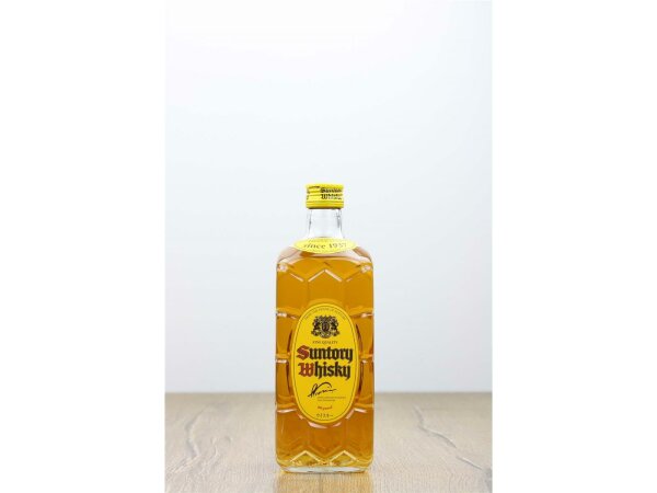 Suntory Whisky KAKUBIN Yellow Label Special Blend  0,7l