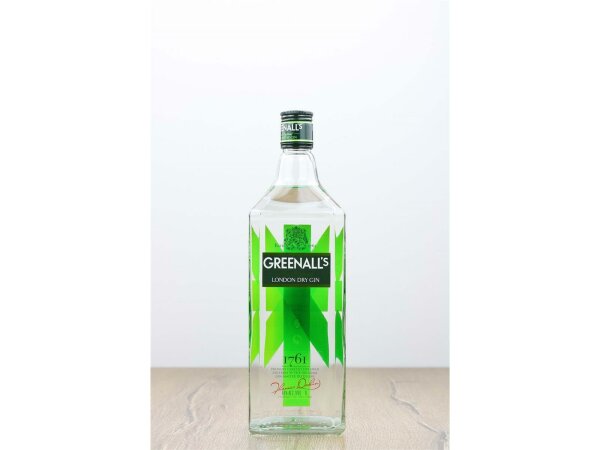 Greenalls London Dry Gin 1,0l