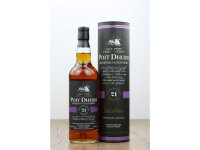 Poit Dhubh 21YO Malt Whisky 0,7l