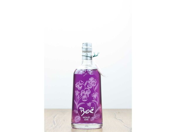 Boe Violet Gin 0,7l