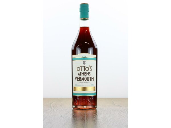 Ottos Athens Vermouth 0,75l