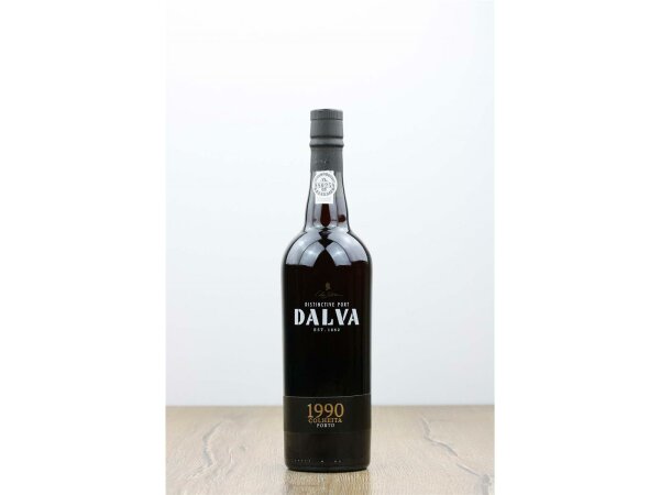 Dalva Colheita Port 1990 0,75l