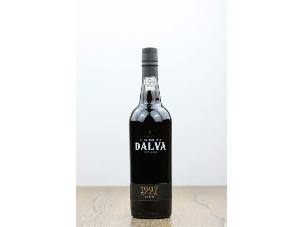 Dalva Colheita Port 1997 0,75l
