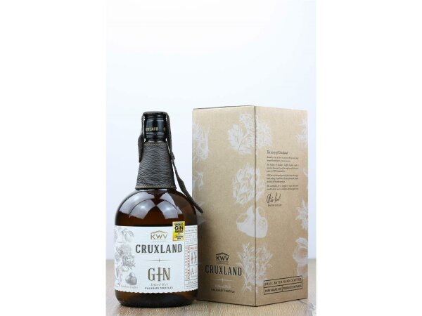 Cruxland London Dry Gin  1l