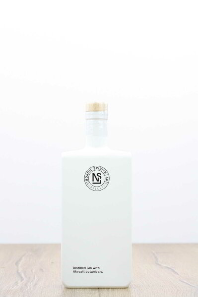 Nordic Spirits Lab Gin 0,5l