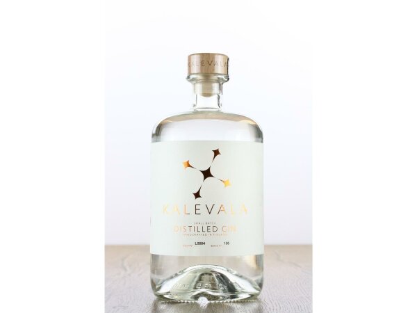 Kalevala Small Batch Distilled Gin 1,0l