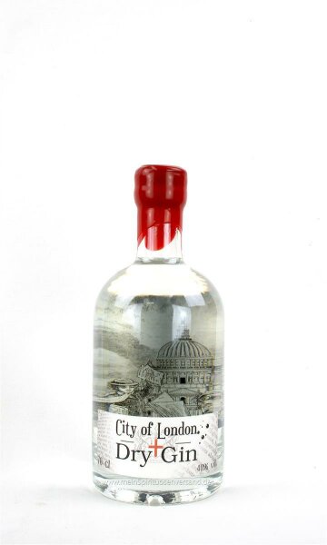 City of London No.1 DRY GIN  0,7l