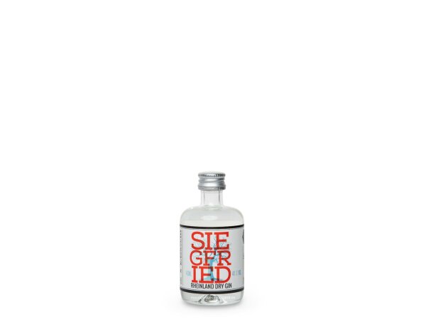 Siegfried MINI SIGGI Gin 0,04l
