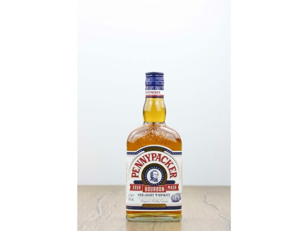 Pennypacker Bourbon 0,7l